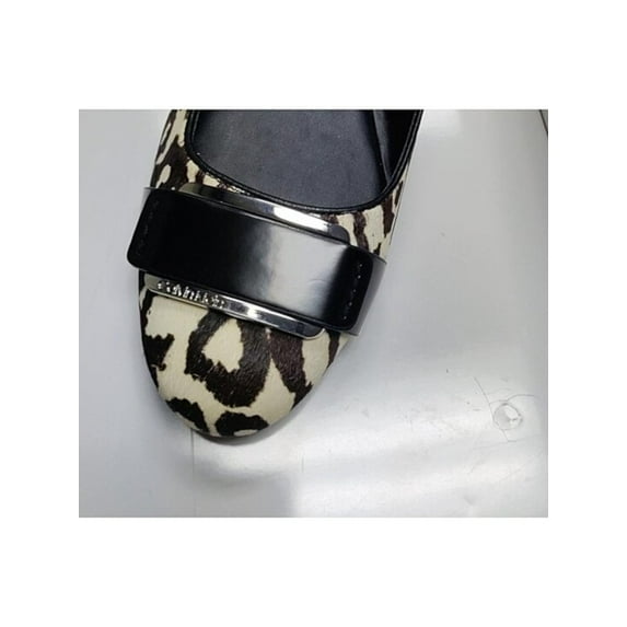 MAISON JULES Womens Black Speckle Skinny Pants 2XS