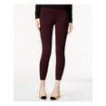 thumbnail image 1 of MAISON JULES Womens Purple Skinny Pants 2XS, 1 of 1