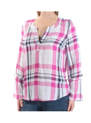 Maison Jules Womens Tops in Womens Tops - Walmart.com