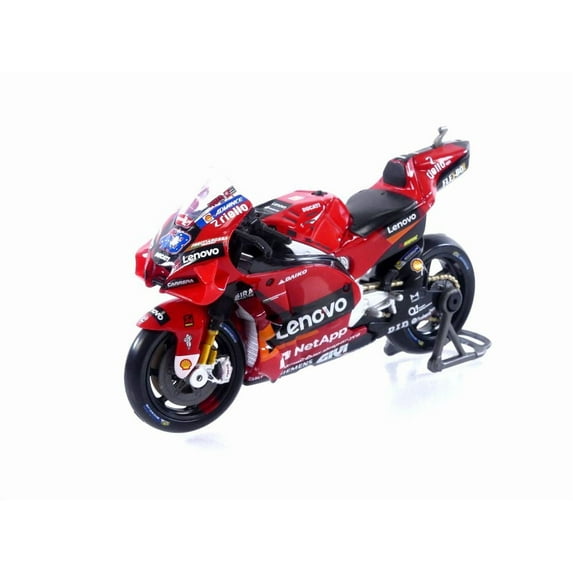 MAISTO 1/18 - DUCATI Desmosedici GP22 - Moto GP 2022