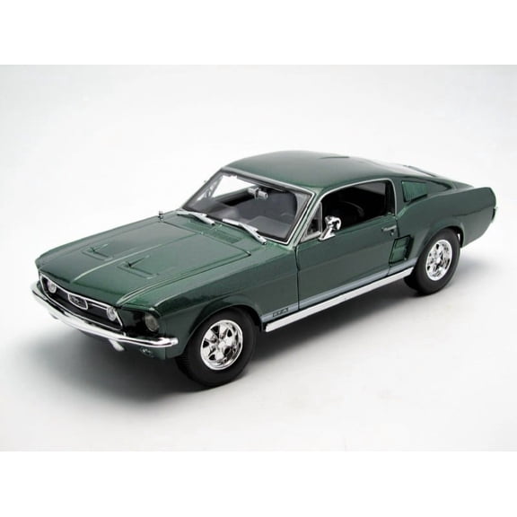 MAISTO 1/18 - FORD Mustang Fastback - 1967
