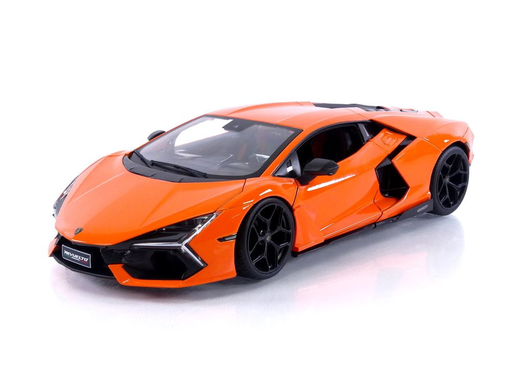 1/18 Maisto Lamborghini Revuelto 特別版 Amazon.com: koenig-tom Maisto Lamborghini Revuelto Special