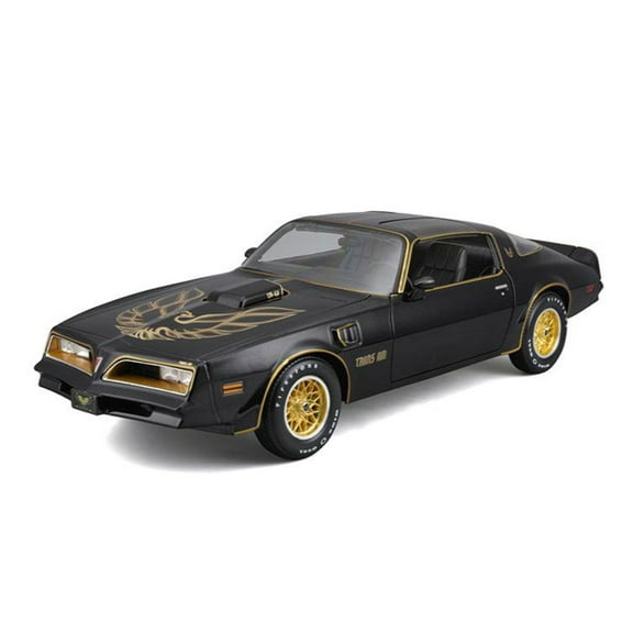 MAISTO 1/18 - PONTIAC Firebird Trans Am - 1978