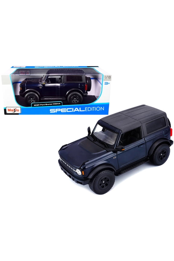 2021 Ford Bronco Wildtrak