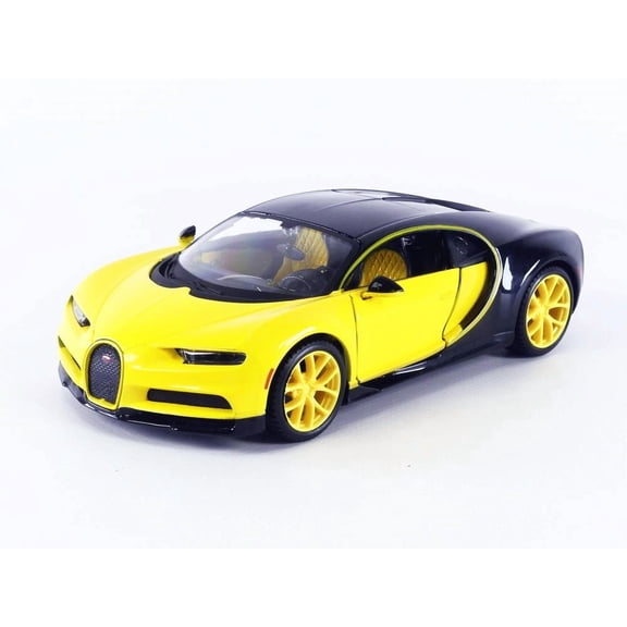 MAISTO 1/24 - BUGATTI Chiron - 2018
