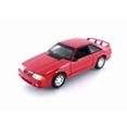 thumbnail image 1 of MAISTO 1/24 - FORD Mustang SVT Cobra - 1993, 1 of 1