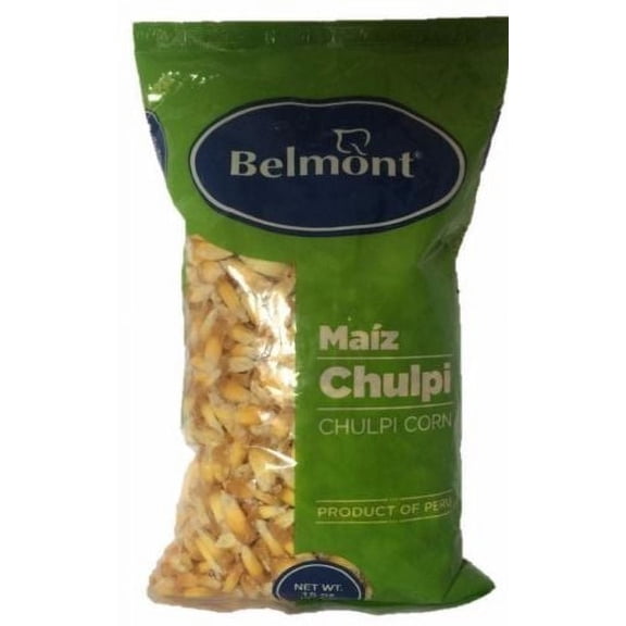 MAIZ CHULPI-CHULPI CORN 15 OZ BY BELMONT