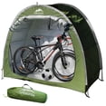 MAIZOA Outdoor Bike Covers Storage Shed Tent,210D Oxford Thick ...