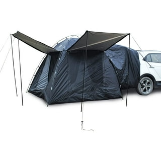 Aoujea Camping Accessories Car Awning,Sun Shelter Waterproof,Tent