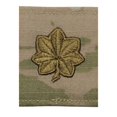 thumbnail image 1 of MAJ Major Rank Army Rank Gore-Tex Slide-On OCP Patch, 1 of 2