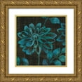 thumbnail image 1 of MAJA 26x26 Gold Ornate Wood Framed with Double Matting Museum Art Print Titled - Boudoir I, 1 of 4