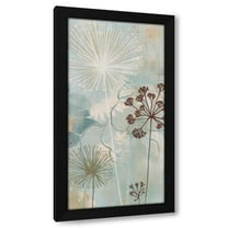 MAJA 9x14 Black Modern Wood Framed Wall Art Titled - Breeza