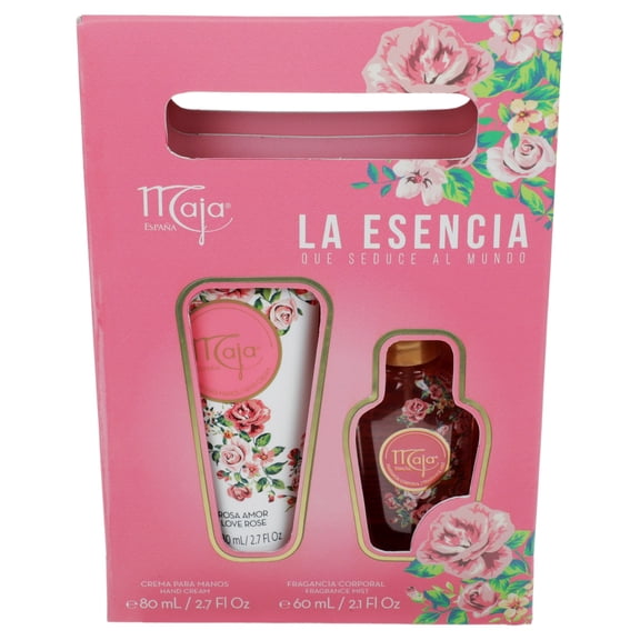 MAJA PAQUETE CREMA PARA MANOS + FRAGANCI 2 PIEZA(S)