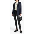 thumbnail image 1 of MAJE Black Women's Leather Skinny Pants, US 34, NWOT, 1 of 4