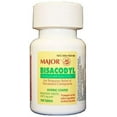 thumbnail image 1 of MAJOR Bisacodyl Enteric Coated Tablets 5mg - 100 Count, 1 of 4