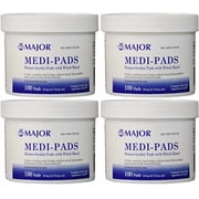 MAJOR Medi-Pads with Witch Hazel Hemorrhoidal