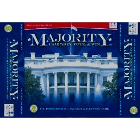 MAJORITY CAMPAIGN, VOTE & WIN