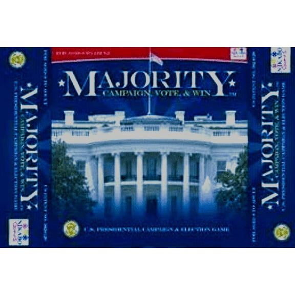 MAJORITY CAMPAIGN, VOTE & WIN