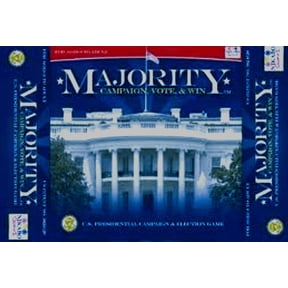 MAJORITY CAMPAIGN, VOTE & WIN