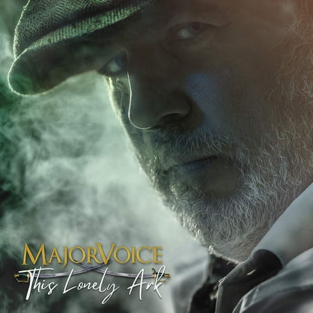 MAJORVOICE - This Lonely Ark