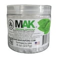 thumbnail image 1 of MAK Menthol Crystals 8 oz Pure Organic 100% Natural Menthol Crystals In a Jar, 1 of 11