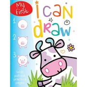 THOMAS NELSON MAKE BELIEVE IDEAS: My First I Can Draw (Hardcover)