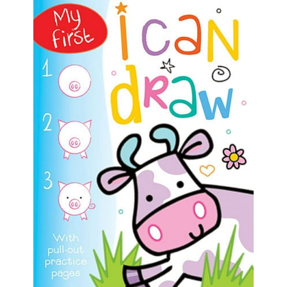 MAKE BELIEVE IDEAS: My First I Can Draw (Hardcover)