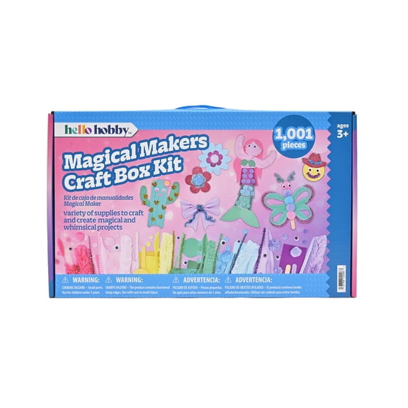MAKE & CREATE KIT MAGICAL