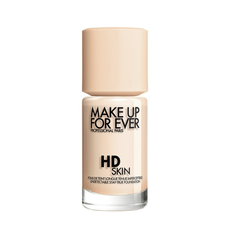 MAKE UP FOR EVER HD Skin Undetectable Longwear Foundation