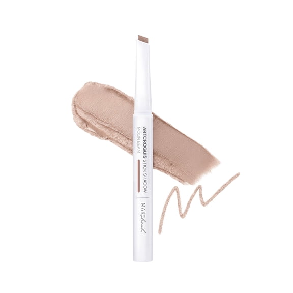 MAKEHEAL Art Croquis Stick Shadow Waterproof Eye Shadow Moon Beam