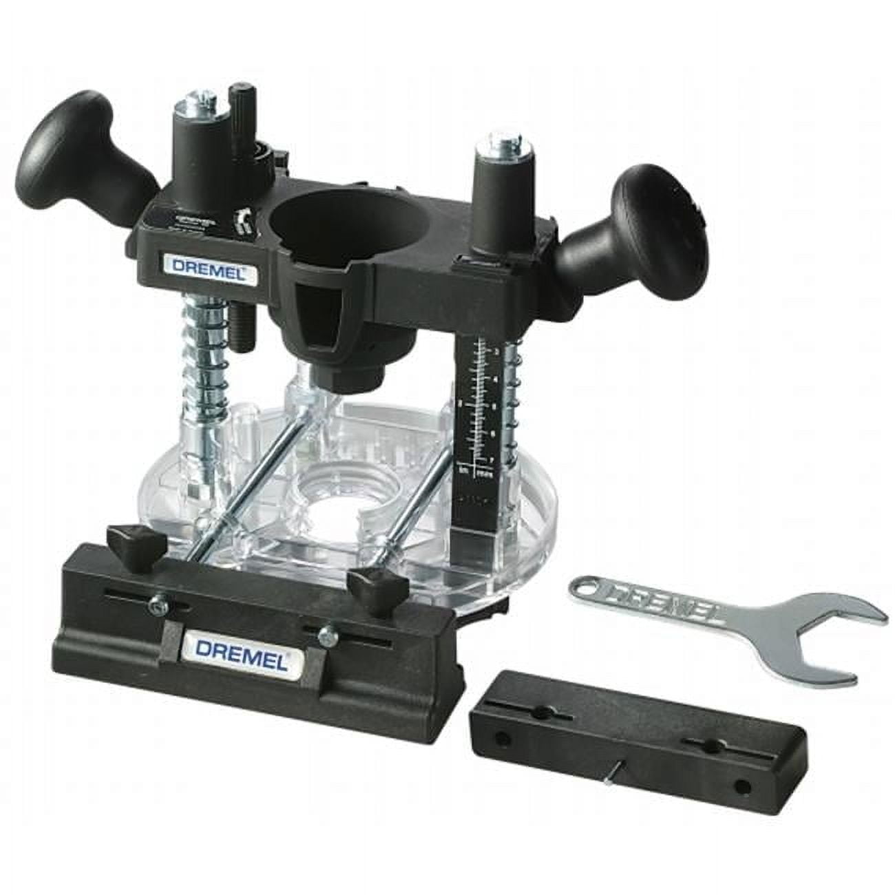 MAKEITHAPPEN 335 Plunge Router Attachment Woodworking Router, 30000 RPM