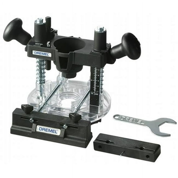 MAKEITHAPPEN 335 Plunge Router Attachment Woodworking Router, 30000 RPM