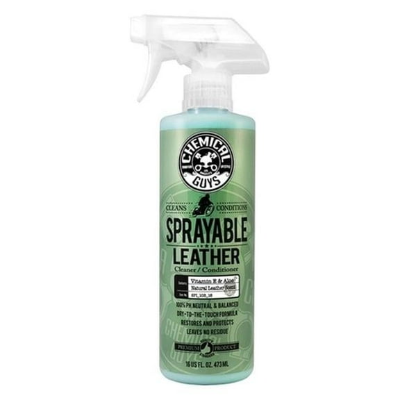 MAKEITHAPPEN Durable Leather & Suede Dye Sprayable, 16 oz