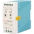 MAKERELE MDR 24V AC to DC DIN Rail Power Supply 60W, Industrial Rail ...
