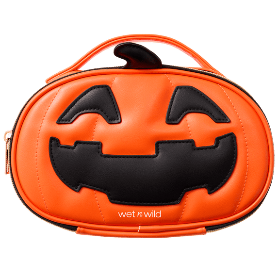Wet n Wild Jackolantern Makeup Bag