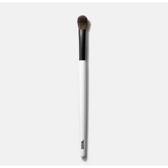 MAKEUP BY MARIO E3 All-Over Tapered Eyeshadow Brush, Soft Vegan Eye Makeup Brush for Blending & All-Over Lid Application