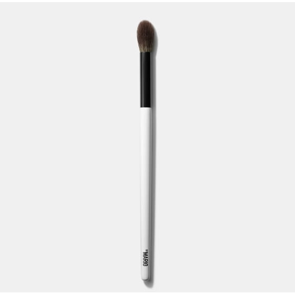MAKEUP BY MARIO EF2 Blending Eye and Face Brush Soft Eyeshadow Blending Brush for Highlight, Powder & Seamless Makeup Application
