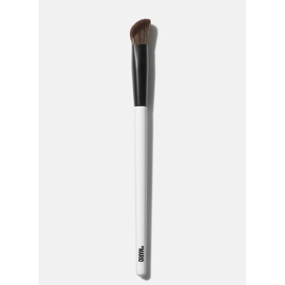 MAKEUP BY MARIO F5 Concealer Brush – Professional Under Eye Makeup Brush for Liquid & Cream Concealer, Soft Vegan Bristles