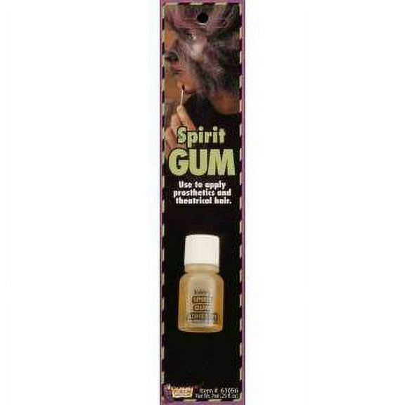 MAKEUP-SPIRIT GUM