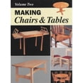 thumbnail image 1 of Pre-Owned MAKING CHAIRS TABLES VOLUME II: v. 2 (Making Chairs and Tables) Paperback, 1 of 1