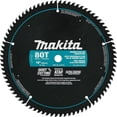 thumbnail image 1 of MAKITA 10" 80T ULTRA-COA TED MITER SAW BLADE A-94770, 1 of 2