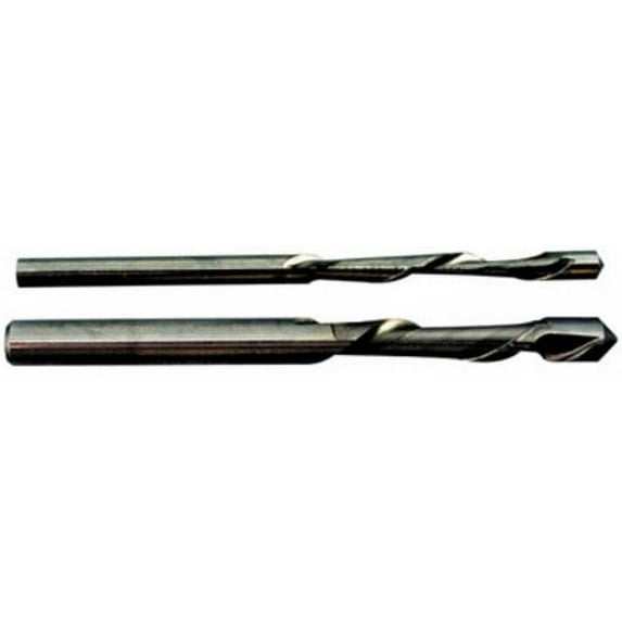 Makita 193452-3 Drywall Guide Tip Industrial Cut-Out Bits, 1/8", 10-Pack