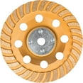thumbnail image 1 of MAKITA 5" LOW-VIBRATION DIAMOND CUP WHEEL, TURBO A-98871, 1 of 6