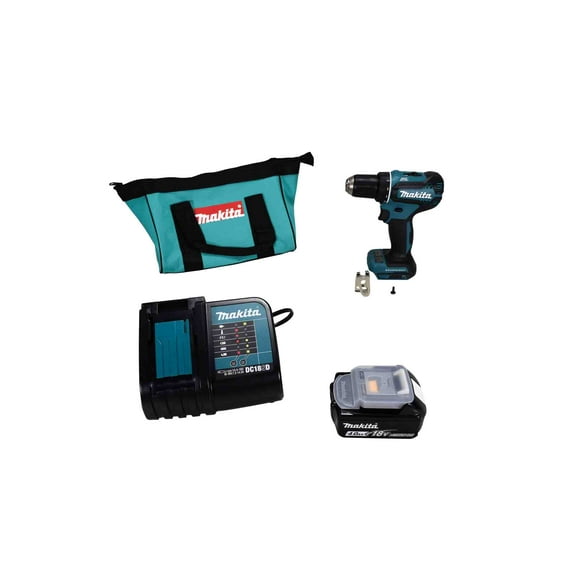 MAKITA XFD13SM1 KIT DRILL DRIVER 18V