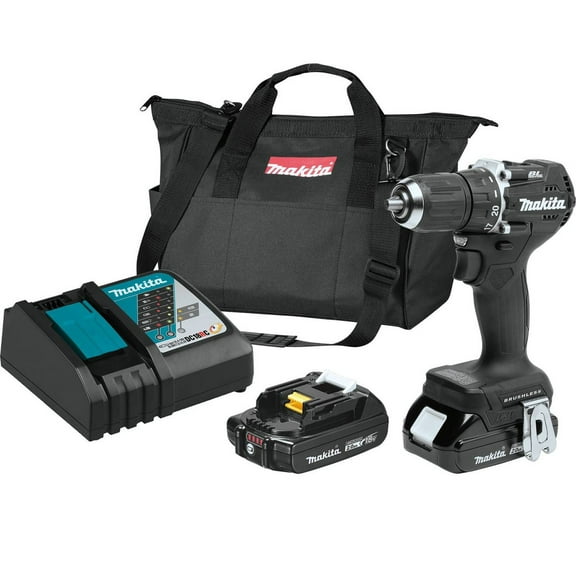 MAKITA XFD15RB 18V LXT LITHIUM-ION SUB-COMPACT XFD15RB