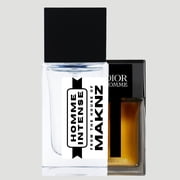 MAKNZ Homme Intense Eau de Parfum, Inspired by Homme Intense, Cologne for Men, 1.7 oz / 50ml Iris, Woody, Powdery, Musky, Violet, Floral, Earthy