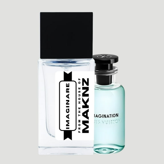 MAKNZ Imaginare | Men Fragrance | citrus, fresh, spicy, fresh green, amber | 50ml