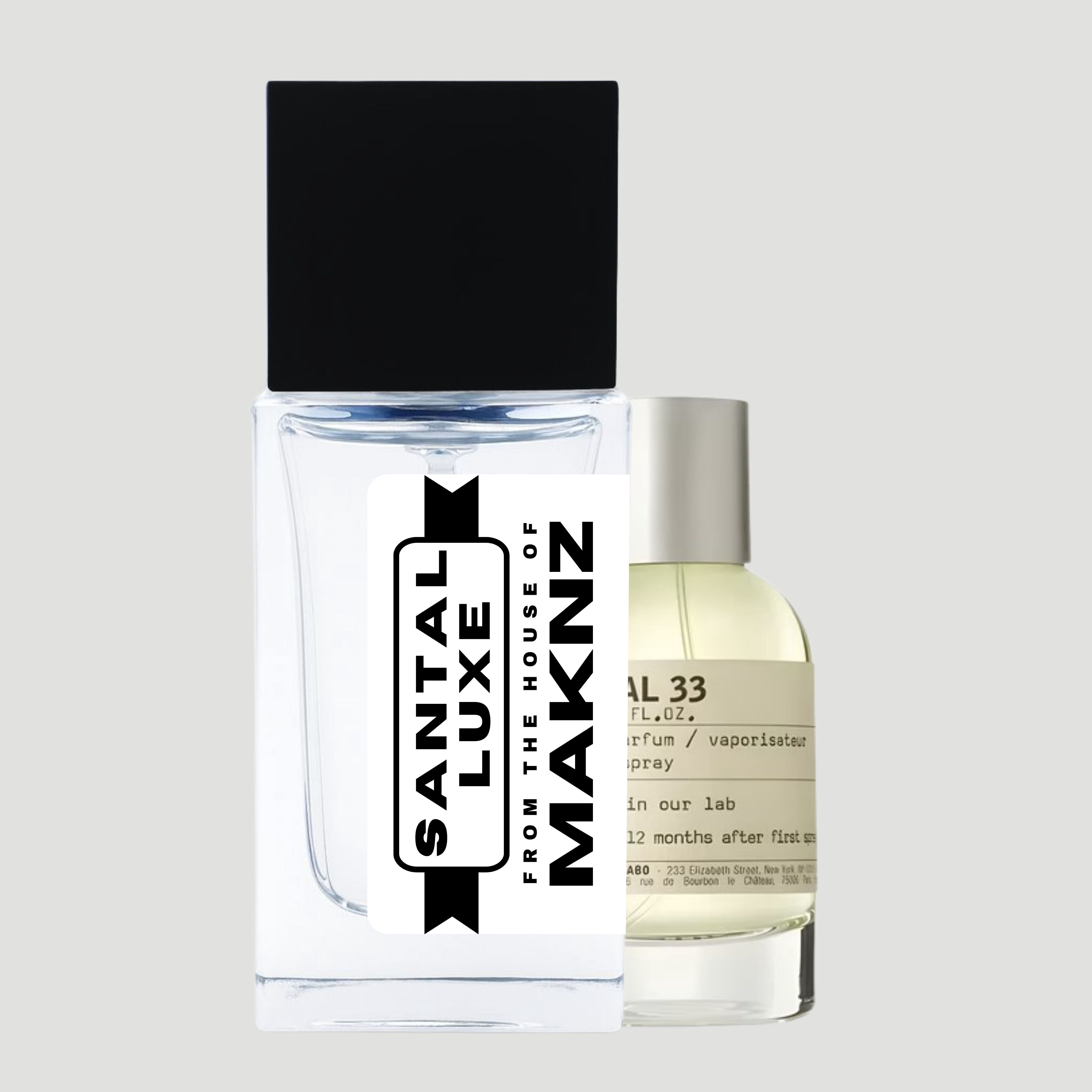 MAKNZ Santal Luxe Eau de Parfum 1.7oz