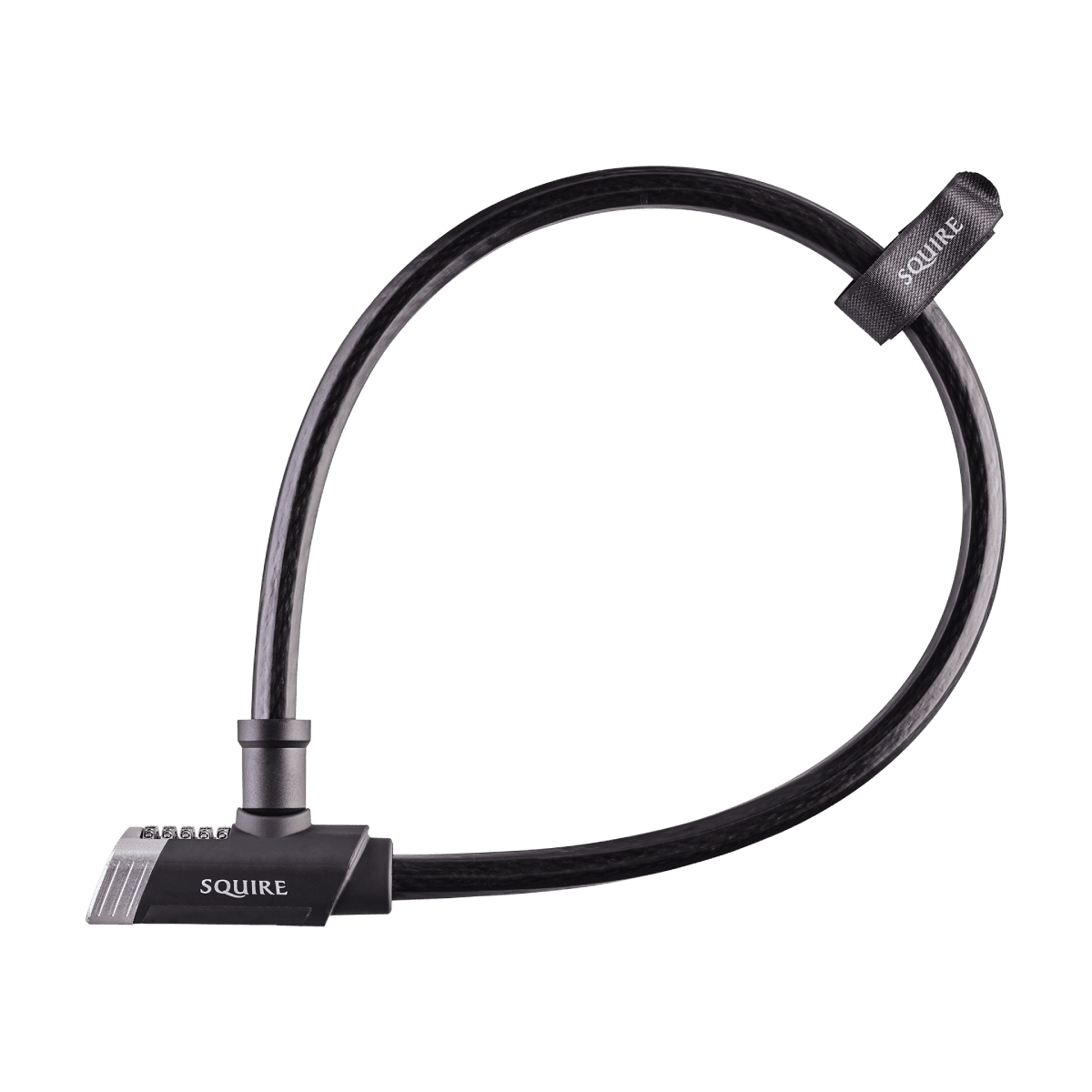 Mako&trade;  Bicycle Integrated Cable Lock | Mako Combi 18/900