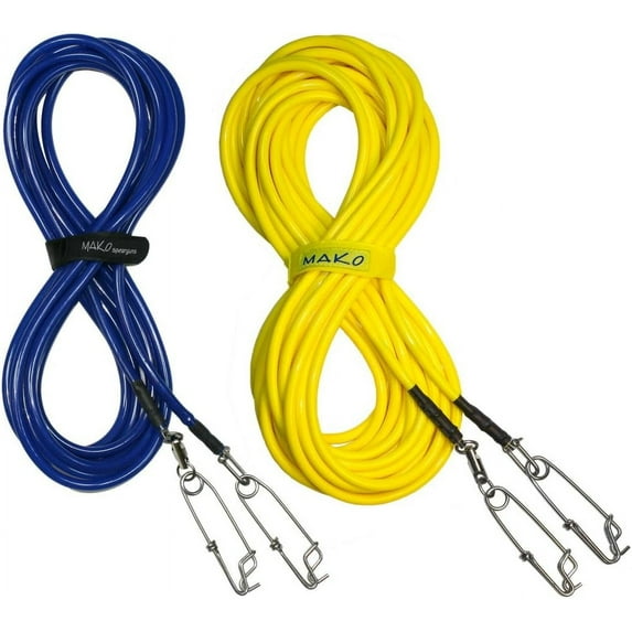 MAKO Speargun Float Line for Spearfishing & Freediving